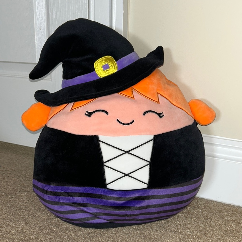 Whitney the Witch Squishmallow